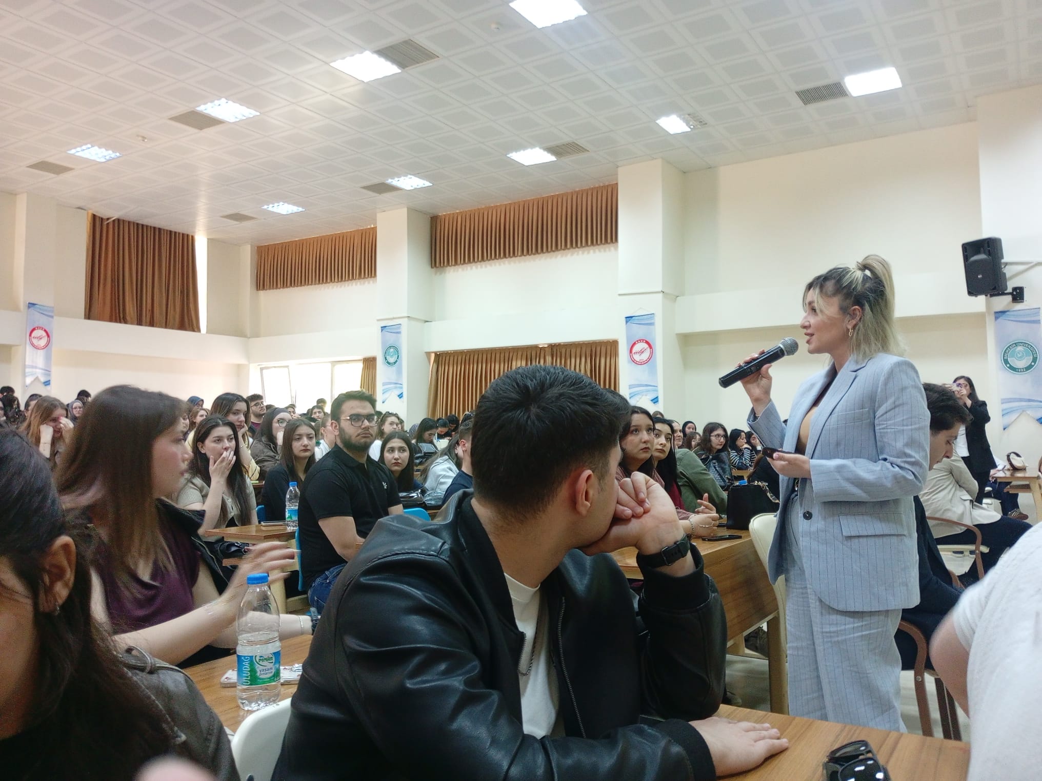 MATLI'da Kariyer Yolunda-İİBF 5