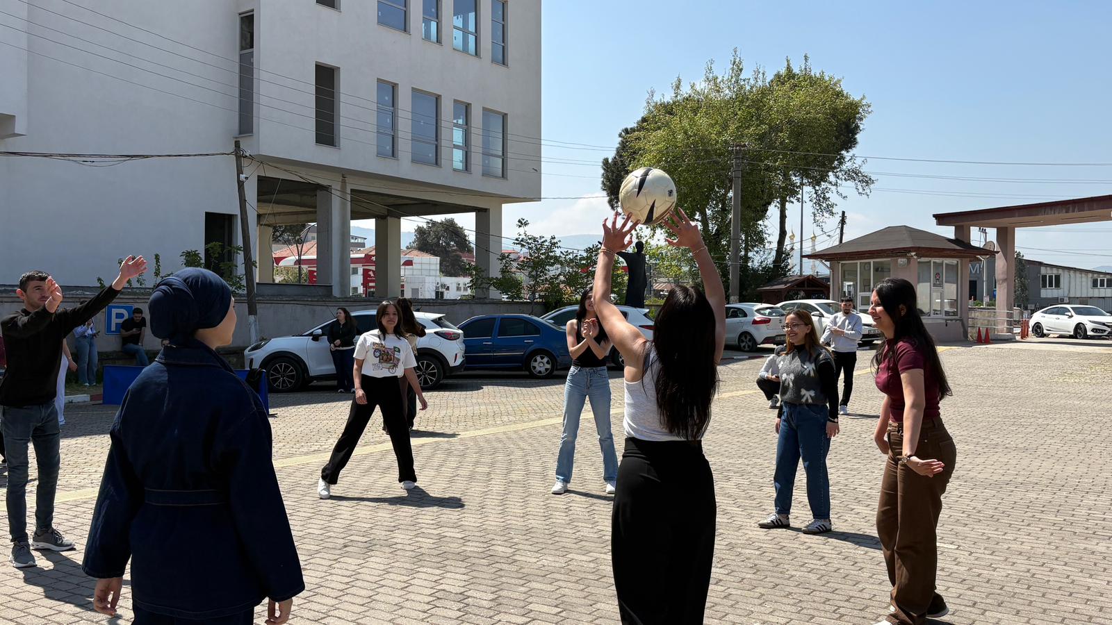 Balıkesir Üniversitesi "Kültür, Sanat ve Spor Festivali 2026" Yüksekokulumuzda 4