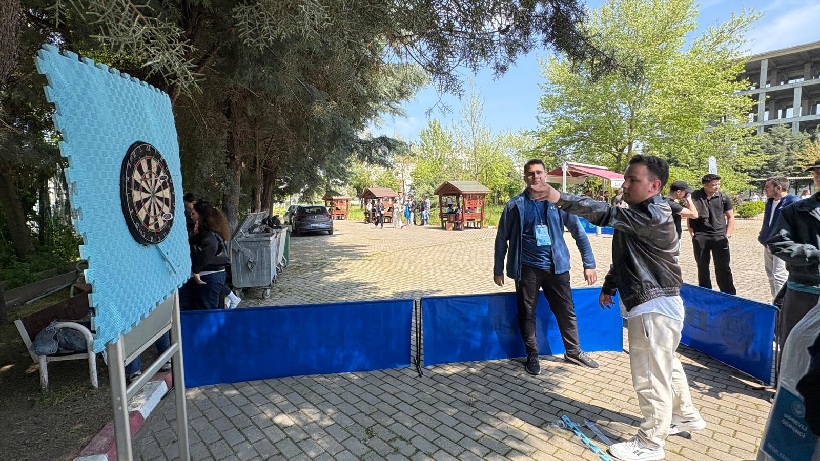 Balıkesir Üniversitesi "Kültür, Sanat ve Spor Festivali 2026" Yüksekokulumuzda 5