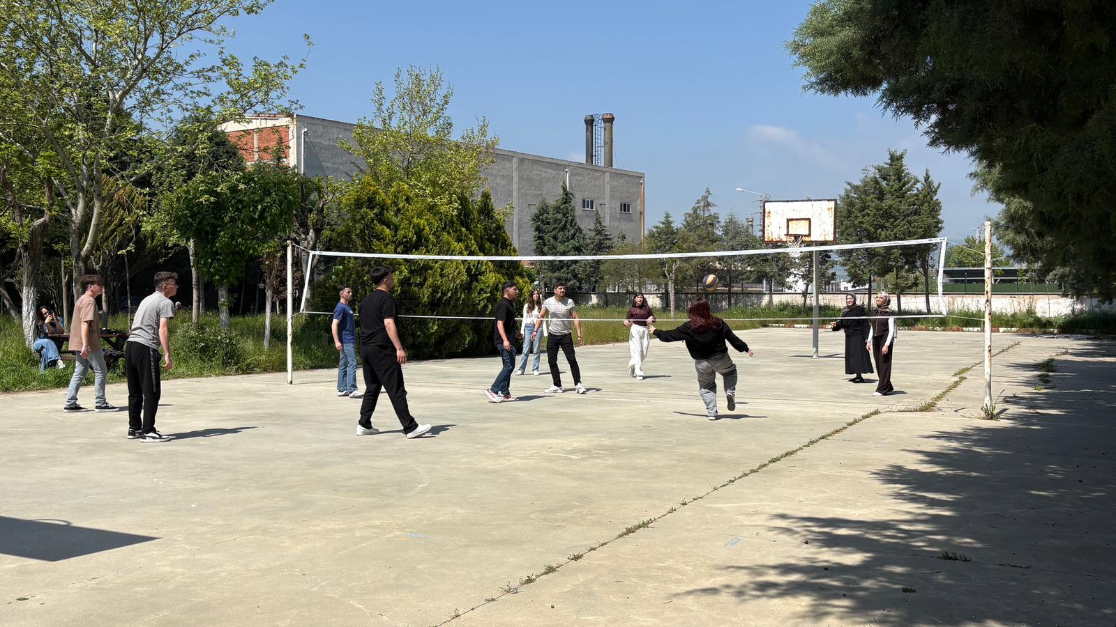 Balıkesir Üniversitesi "Kültür, Sanat ve Spor Festivali 2026" Yüksekokulumuzda 6