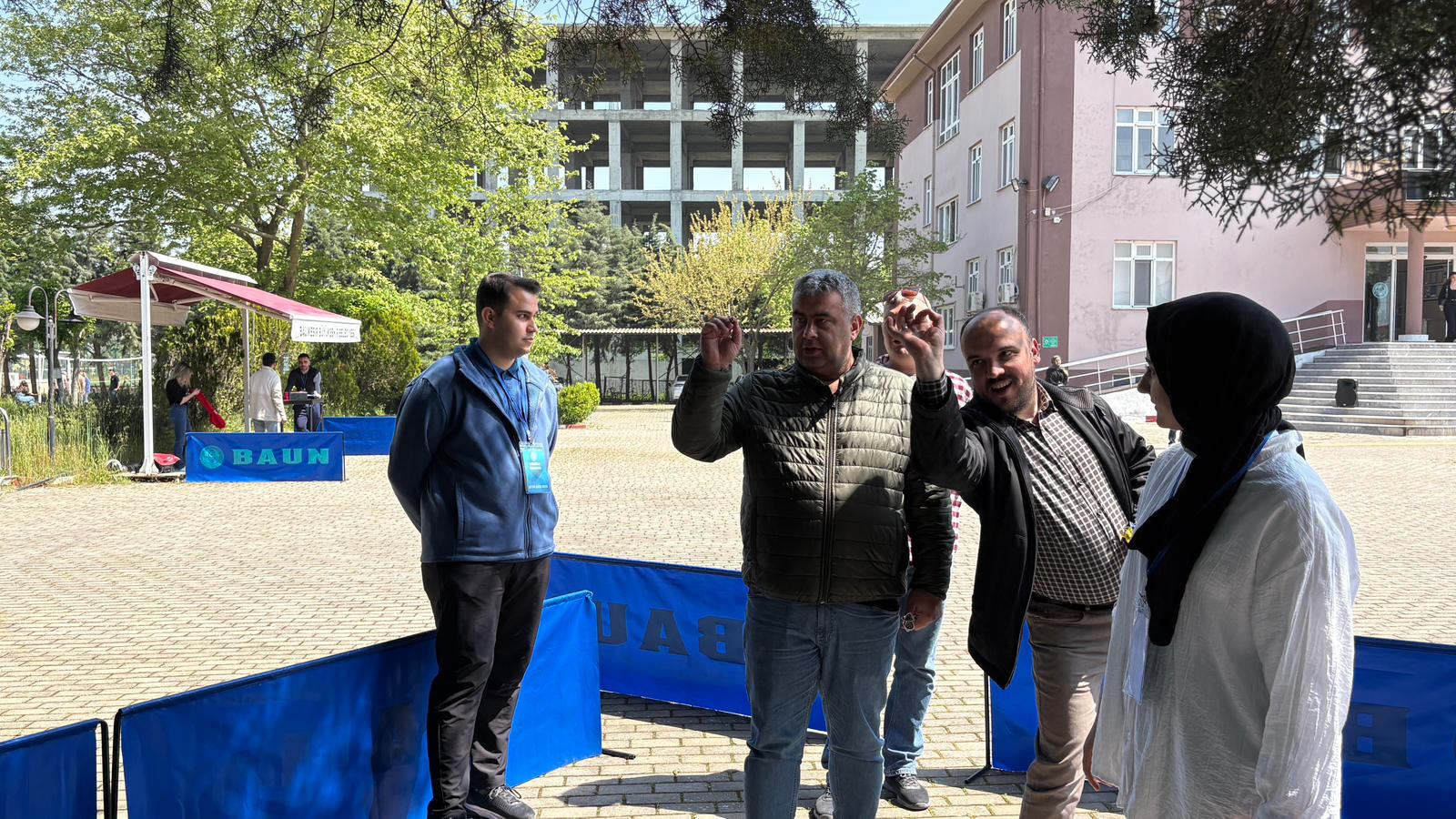 Balıkesir Üniversitesi "Kültür, Sanat ve Spor Festivali 2026" Yüksekokulumuzda 7