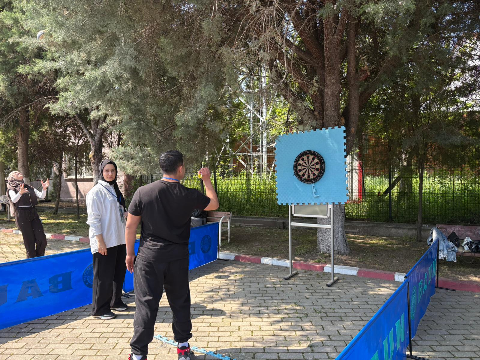 Balıkesir Üniversitesi "Kültür, Sanat ve Spor Festivali 2026" Yüksekokulumuzda 12