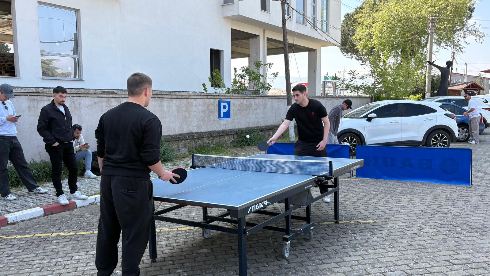 Balıkesir Üniversitesi "Kültür, Sanat ve Spor Festivali 2026" Yüksekokulumuzda 9