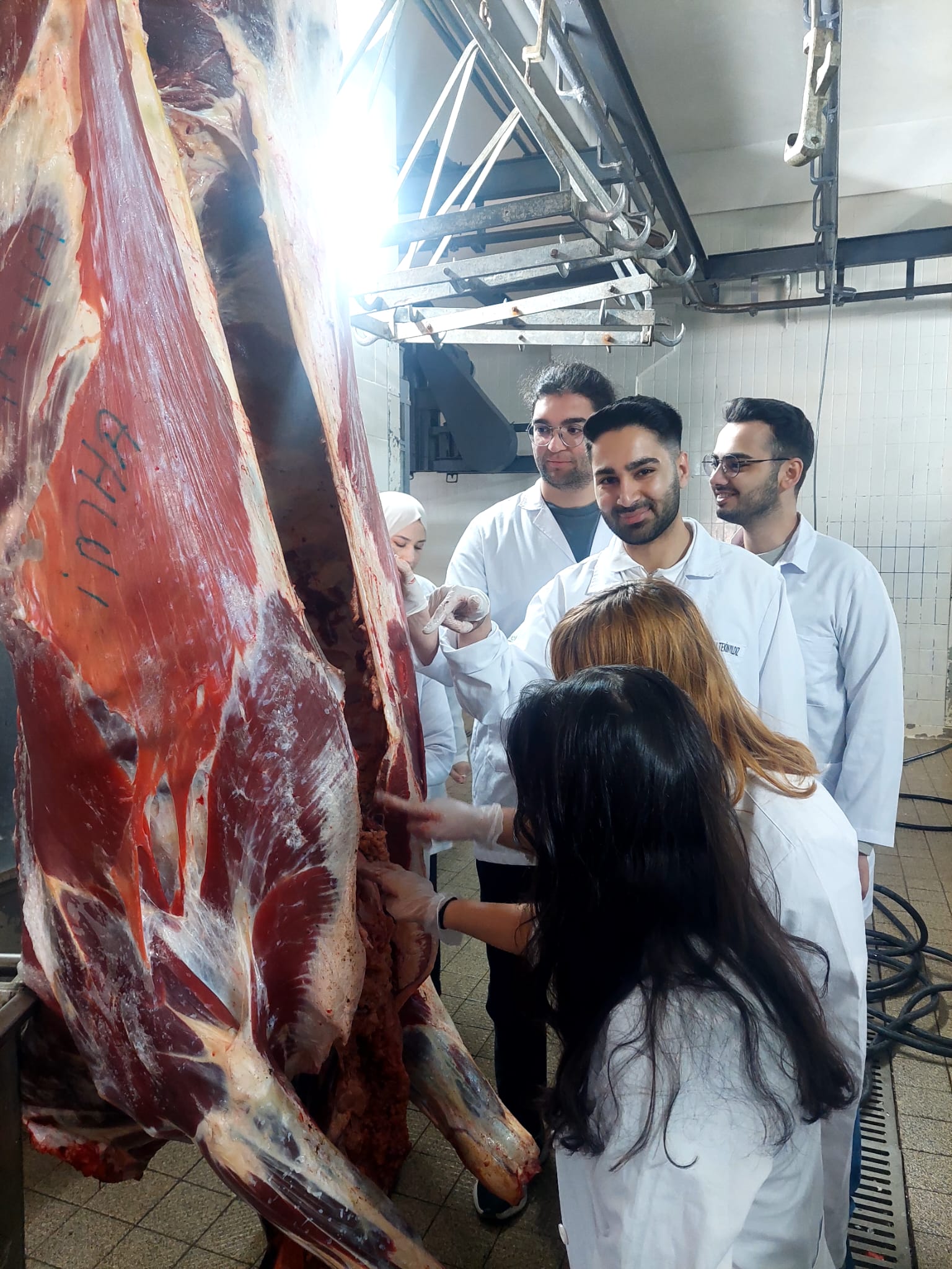 From the Classroom to the Field: A Journey in Practical Training with Our Students 3