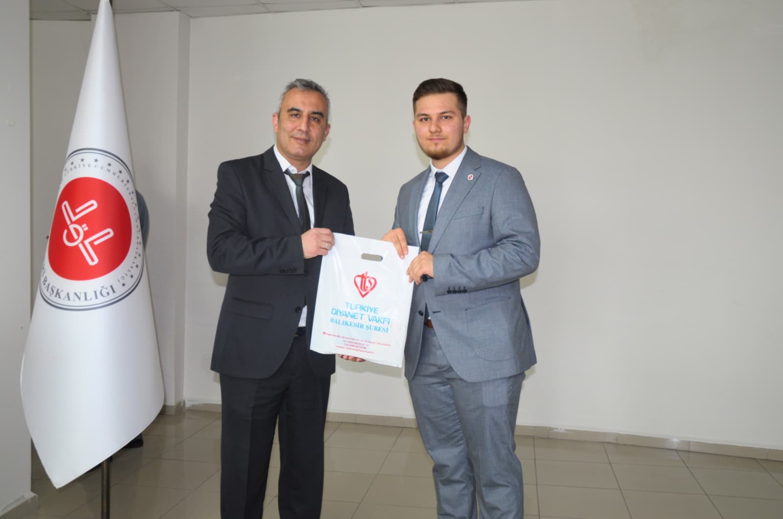 Fakültemiz Dekan Yardımcısı Jüri Üyesi Olarak Görev Aldı