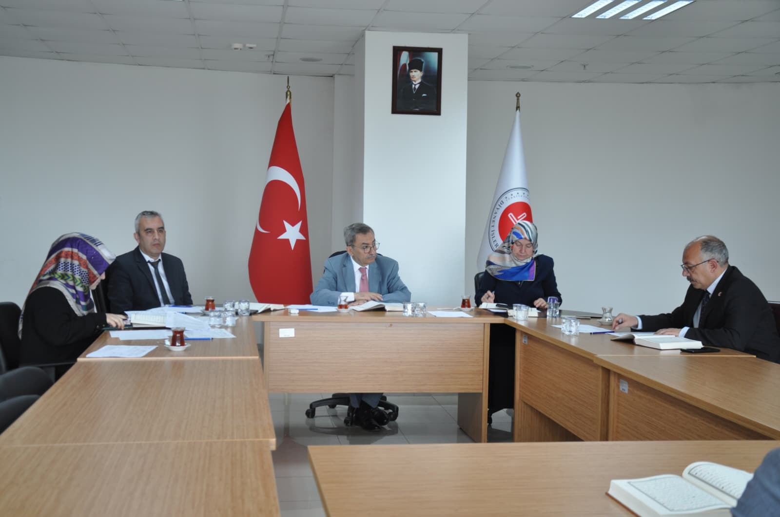 Fakültemiz Dekan Yardımcısı Jüri Üyesi Olarak Görev Aldı 5