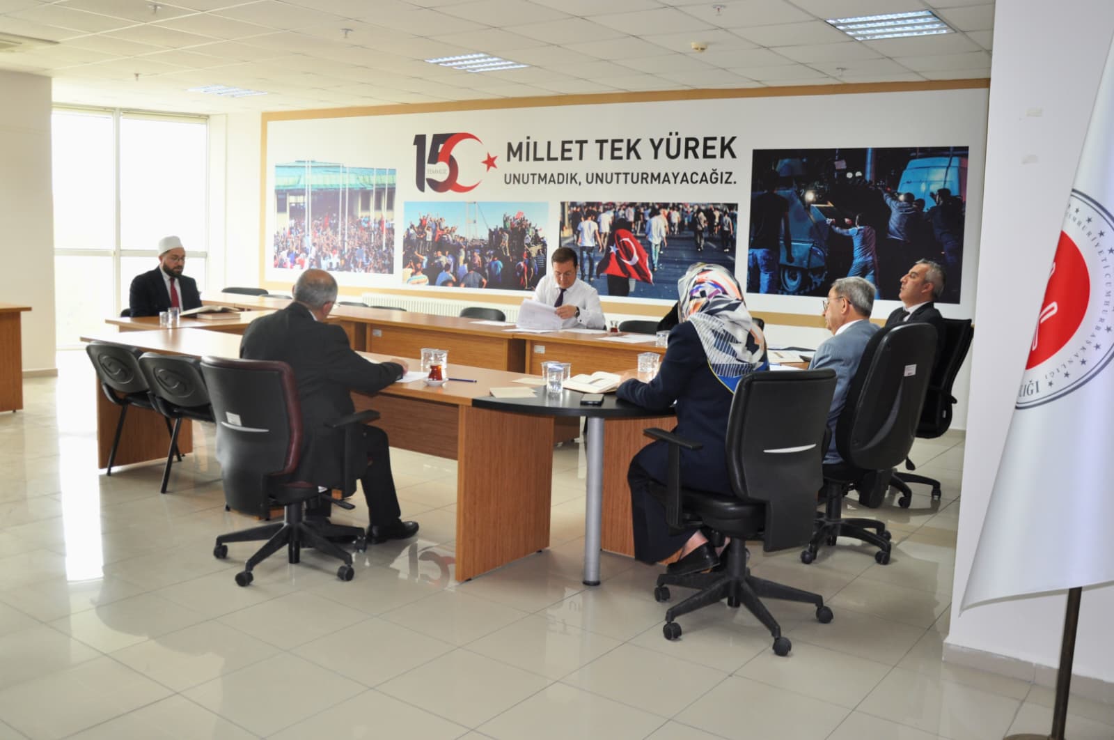 Fakültemiz Dekan Yardımcısı Jüri Üyesi Olarak Görev Aldı 4