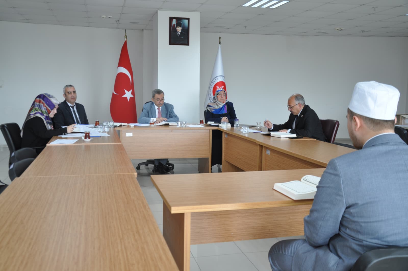 Fakültemiz Dekan Yardımcısı Jüri Üyesi Olarak Görev Aldı 2