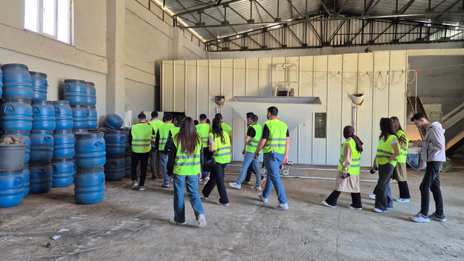 Tohumdan Fidana Uzanan Yolculuk: Ormancılık Bölümü Öğrencileri Üretim Süreçlerini Sahada İnceledi 3