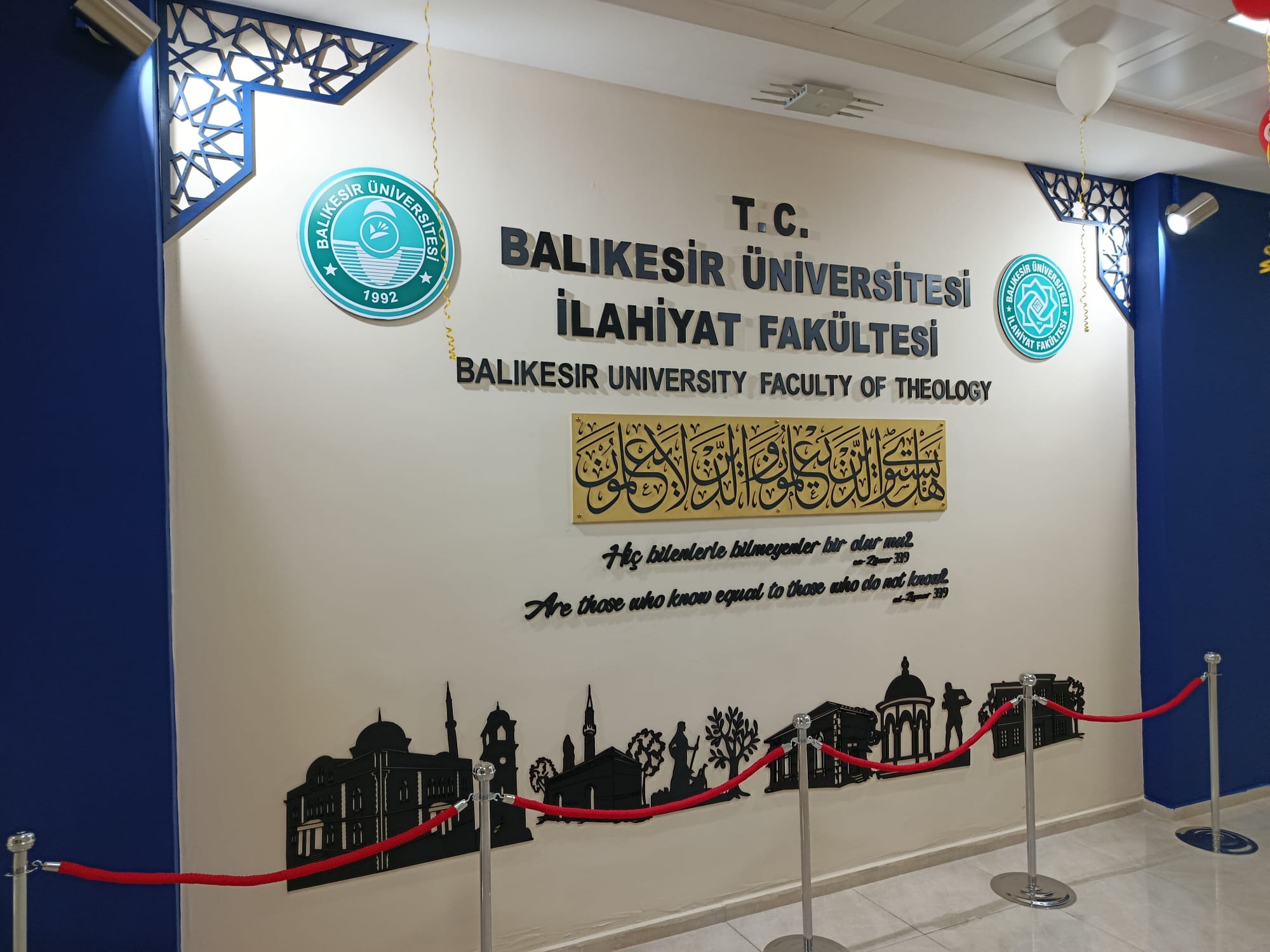 Fakültemizde Açılışı Yapılan Birimler 2