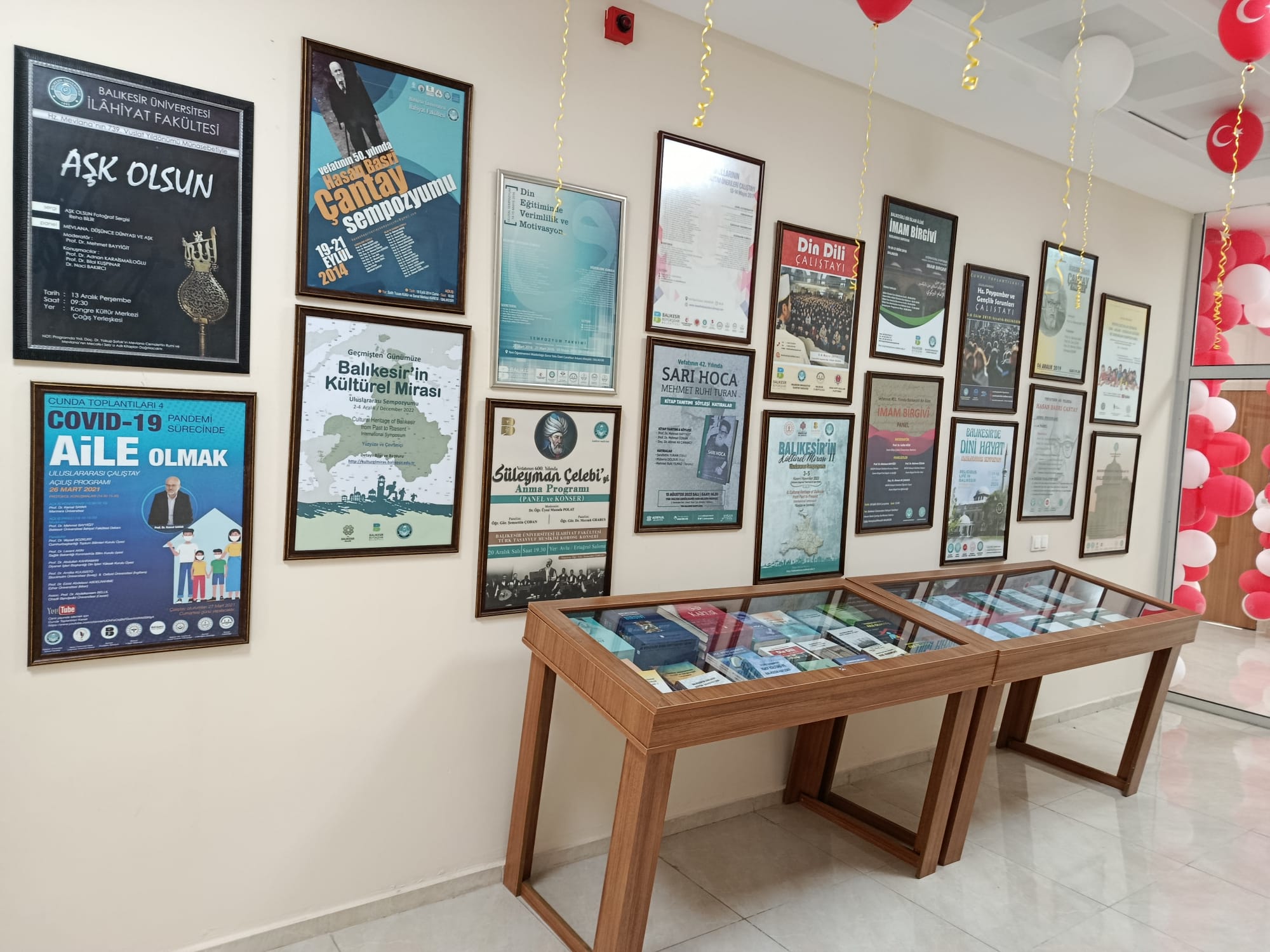 Fakültemizde Açılışı Yapılan Birimler 5