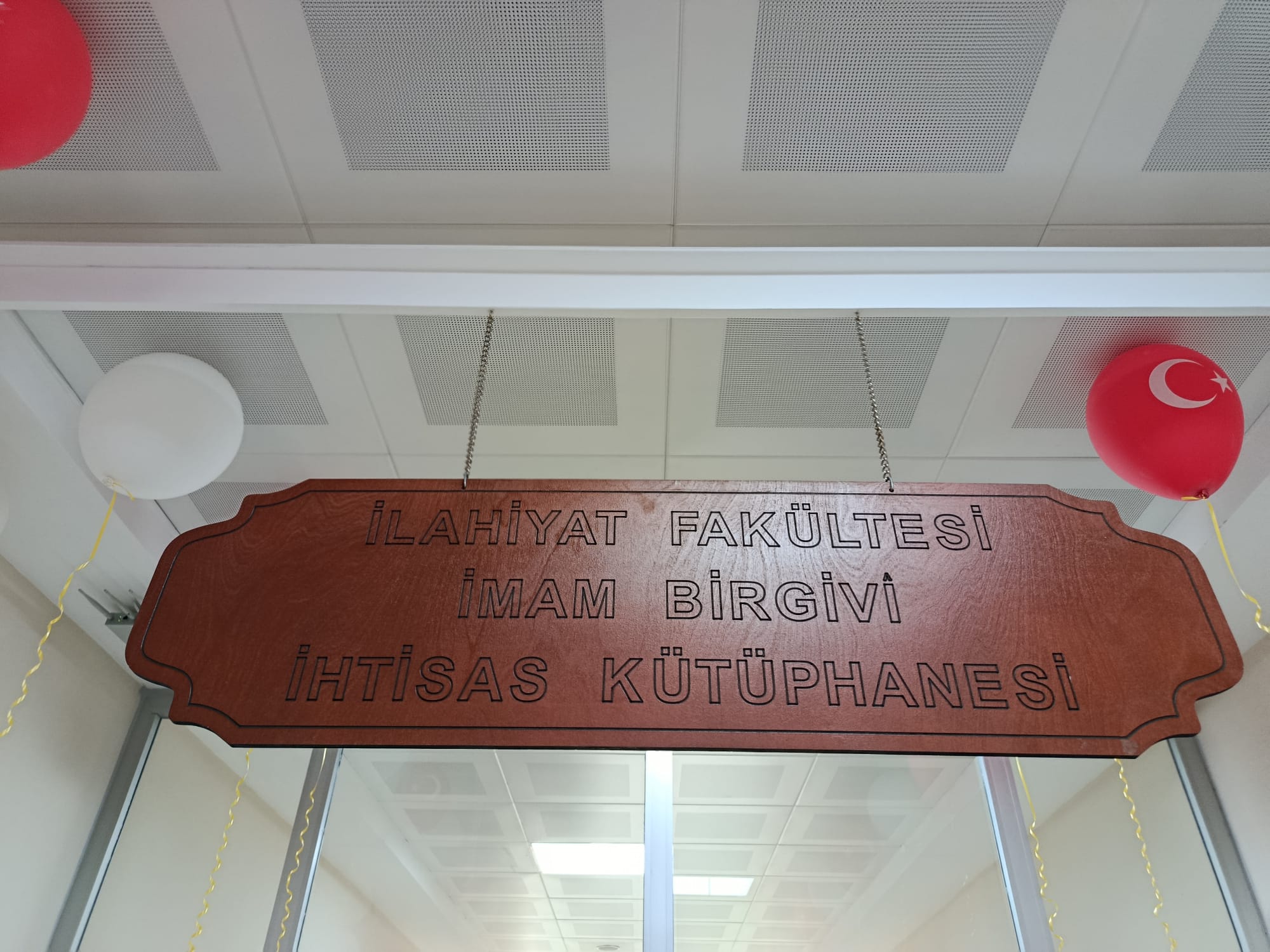 Fakültemizde Açılışı Yapılan Birimler 14