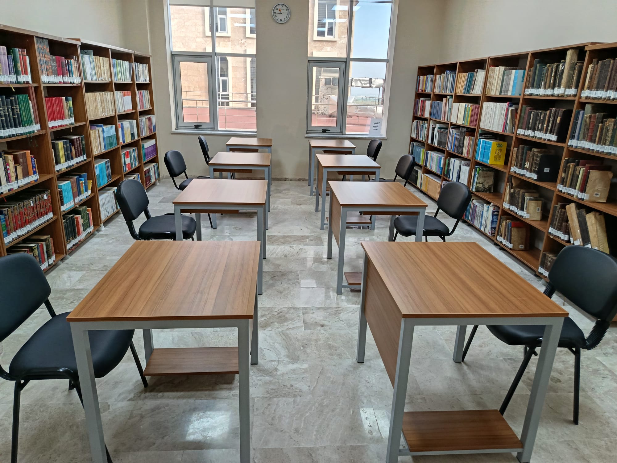 Fakültemizde Açılışı Yapılan Birimler 21