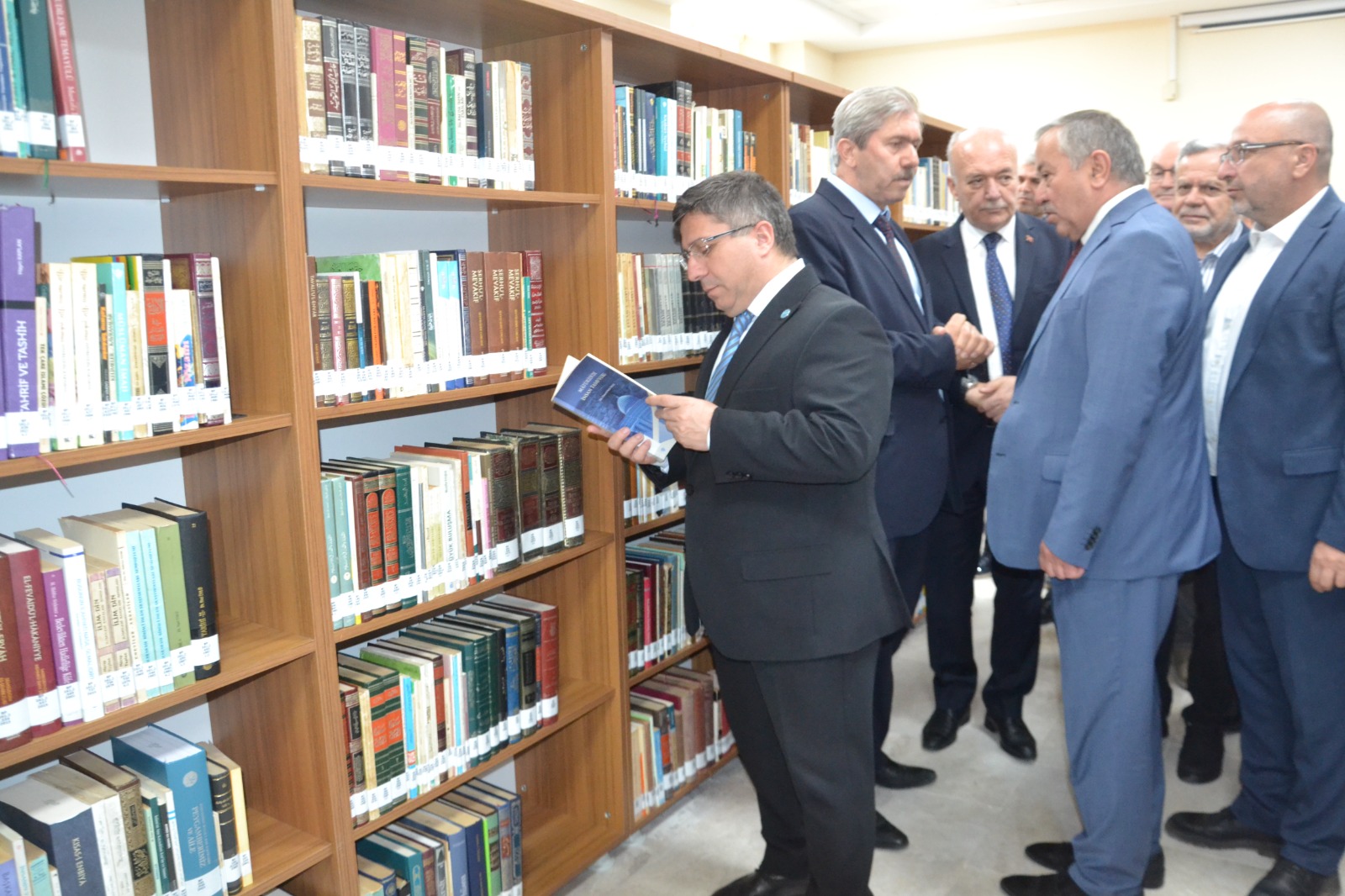 Fakültemize Değer Katan Yeni Birimlerimiz Hizmete Girdi 13