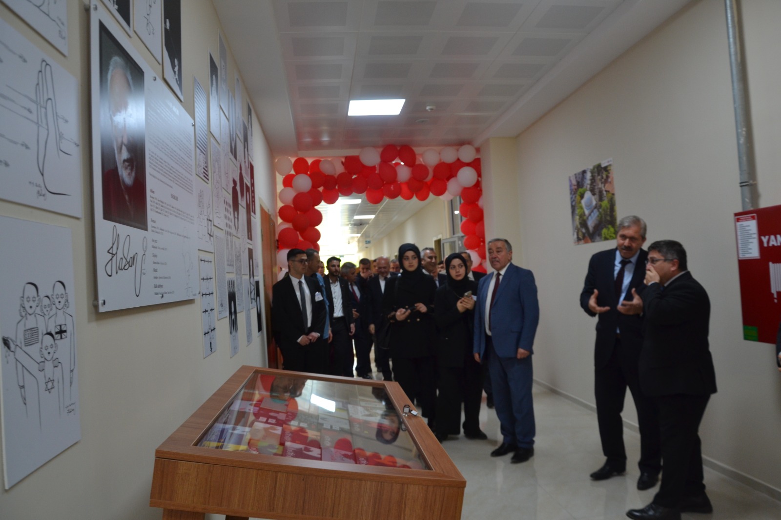 Fakültemize Değer Katan Yeni Birimlerimiz Hizmete Girdi 20