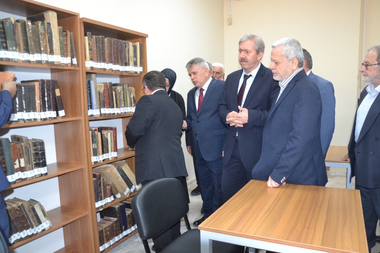 Fakültemize Değer Katan Yeni Birimlerimiz Hizmete Girdi 14