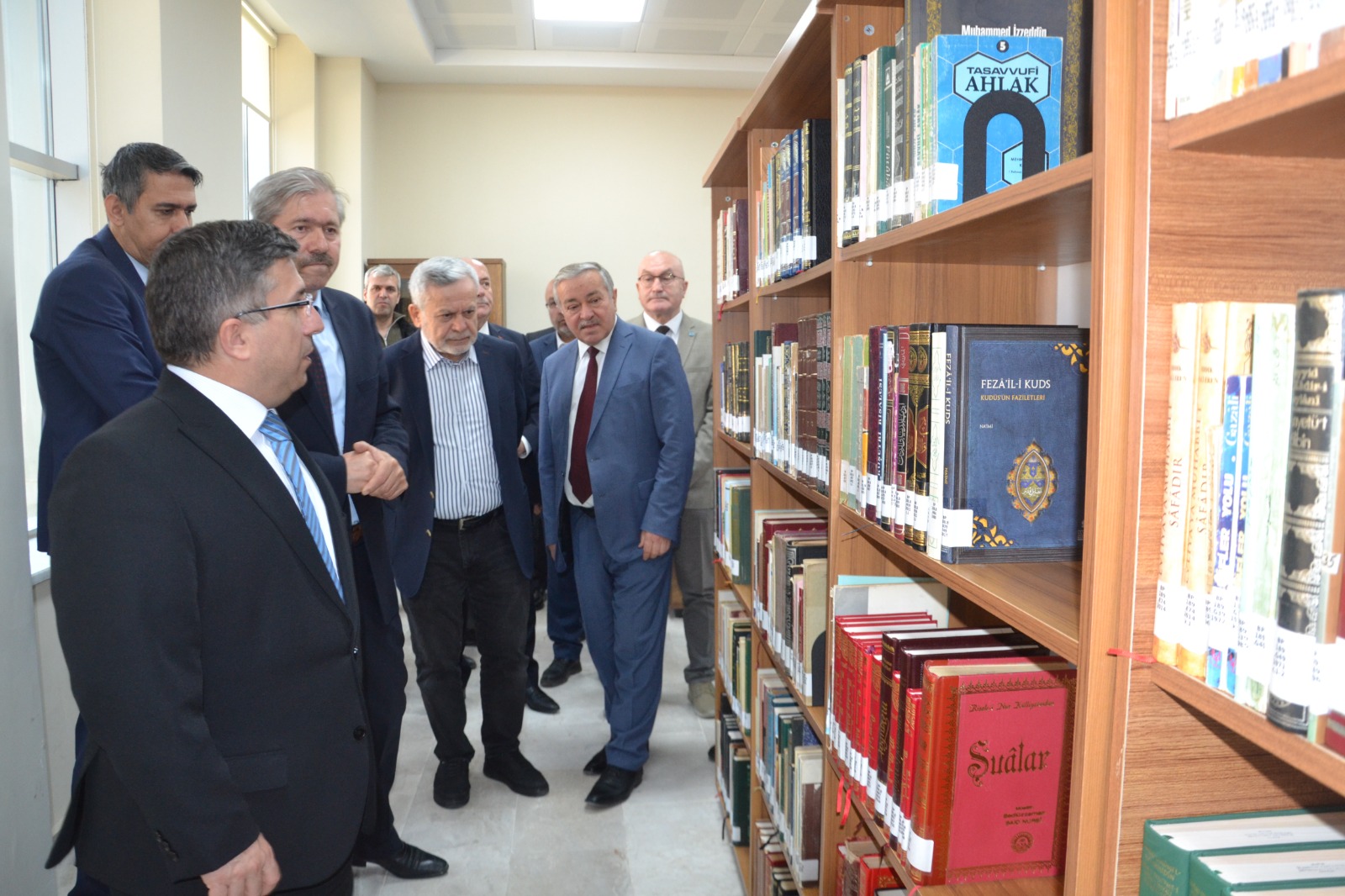 Fakültemize Değer Katan Yeni Birimlerimiz Hizmete Girdi 17