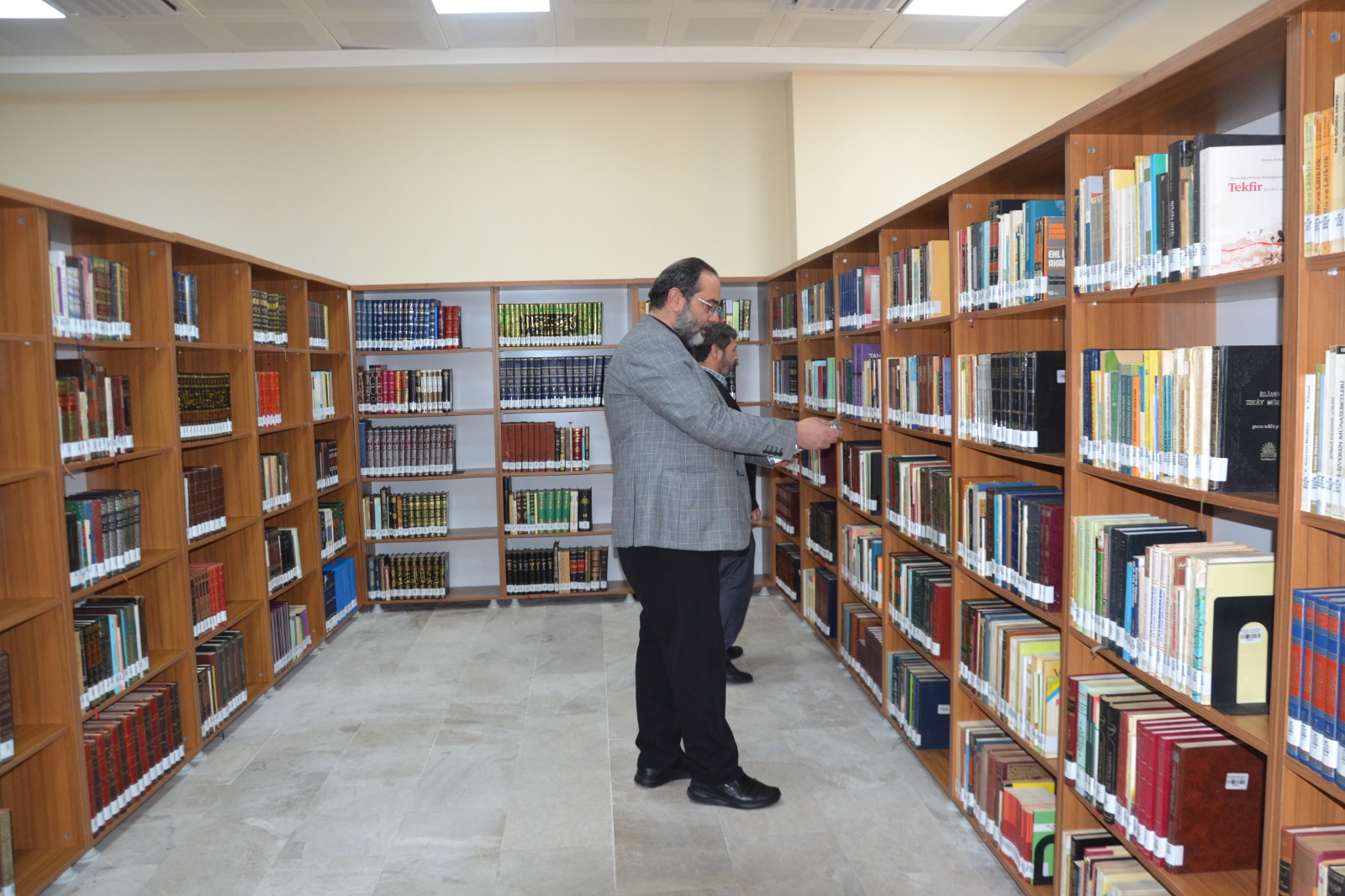 Fakültemize Değer Katan Yeni Birimlerimiz Hizmete Girdi 18