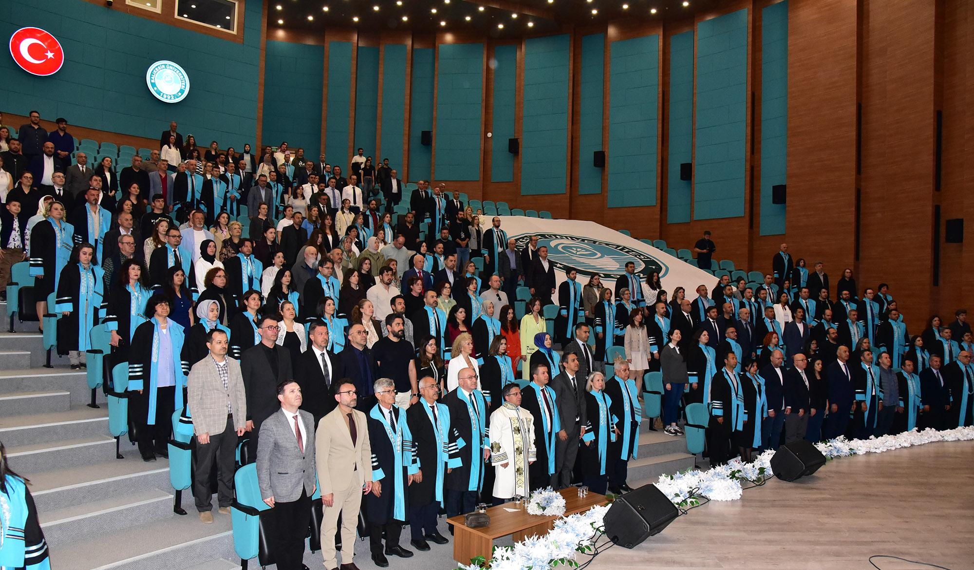 BAÜN’de Akademik Başarı Zirvesi 2025-2026’da 147 Öğretim Üyesinin Atama ve Yükselmesi Gerçekleştirildi 2