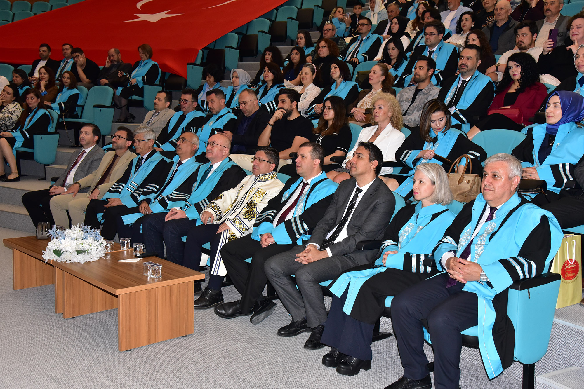 BAÜN’de Akademik Başarı Zirvesi 2025-2026’da 147 Öğretim Üyesinin Atama ve Yükselmesi Gerçekleştirildi 8