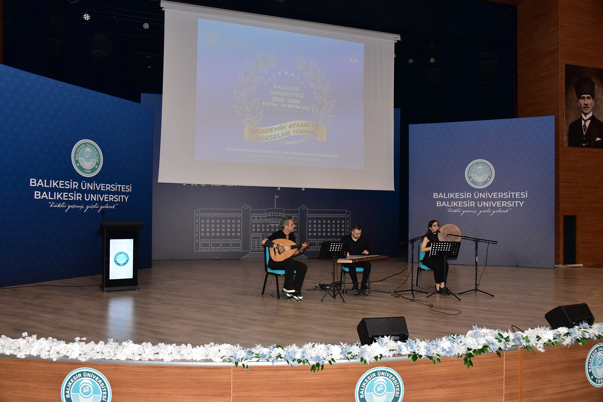 BAÜN’de Akademik Başarı Zirvesi 2025-2026’da 147 Öğretim Üyesinin Atama ve Yükselmesi Gerçekleştirildi 3