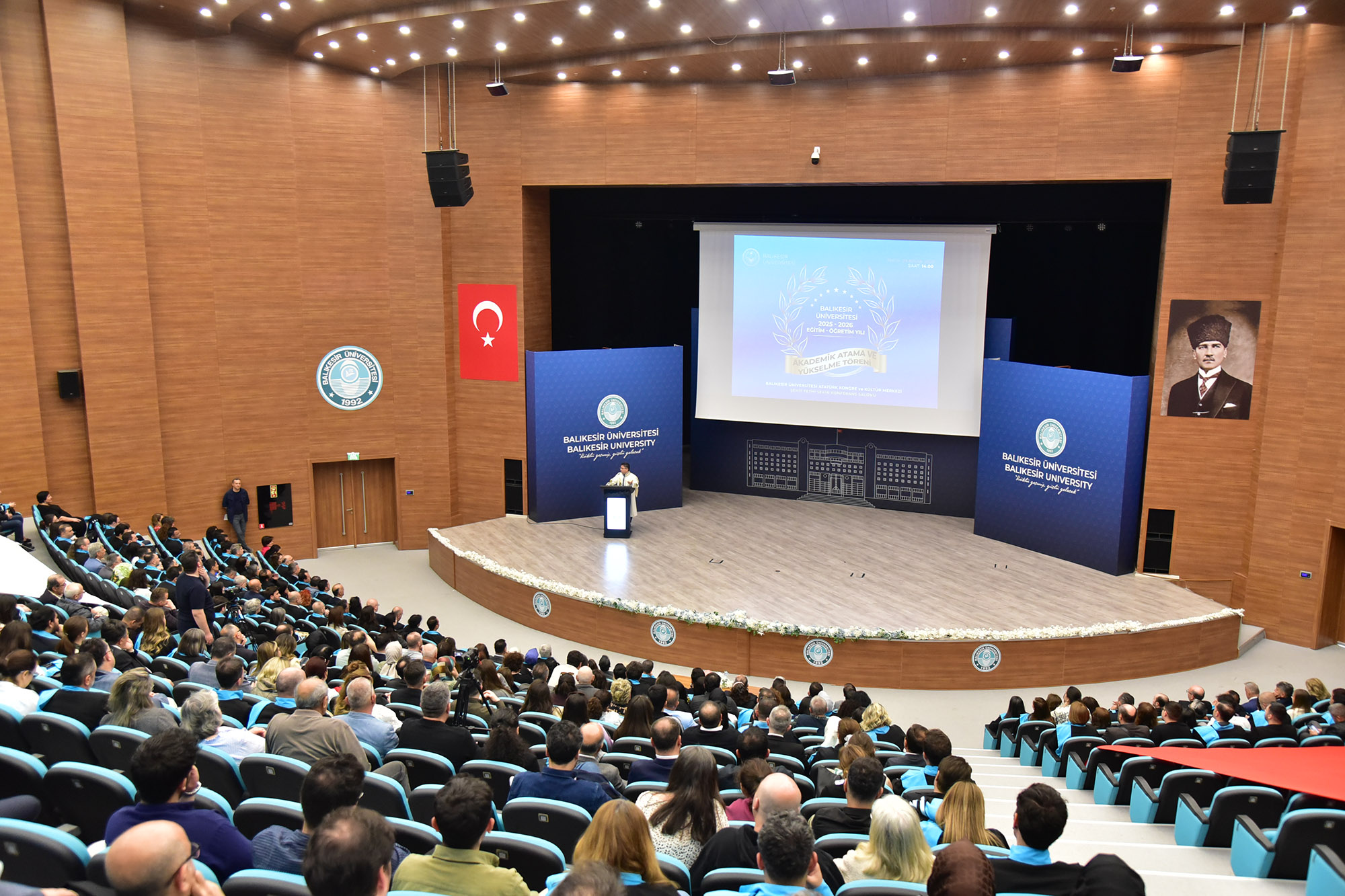 BAÜN’de Akademik Başarı Zirvesi 2025-2026’da 147 Öğretim Üyesinin Atama ve Yükselmesi Gerçekleştirildi 5