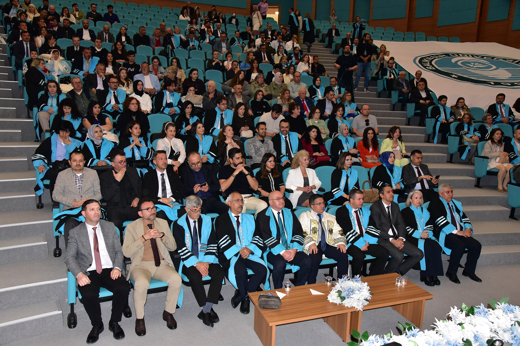 BAÜN’de Akademik Başarı Zirvesi 2025-2026’da 147 Öğretim Üyesinin Atama ve Yükselmesi Gerçekleştirildi 6