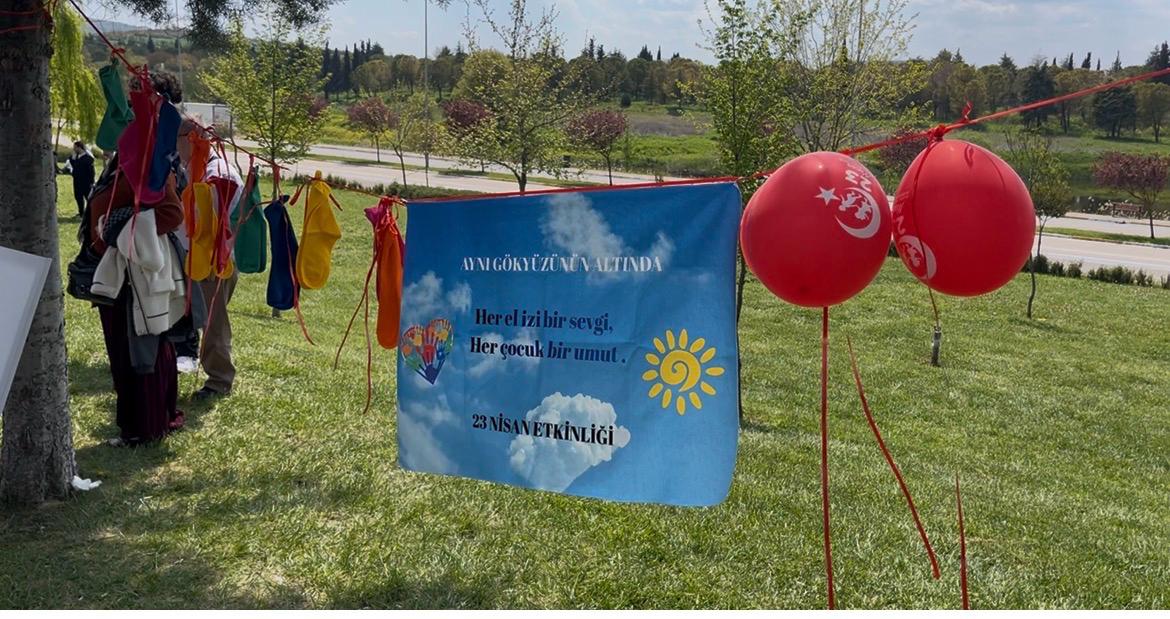 Balıkesir Üniversitesinden Down Sendromu Farkındalığına Anlamlı Katkı 11