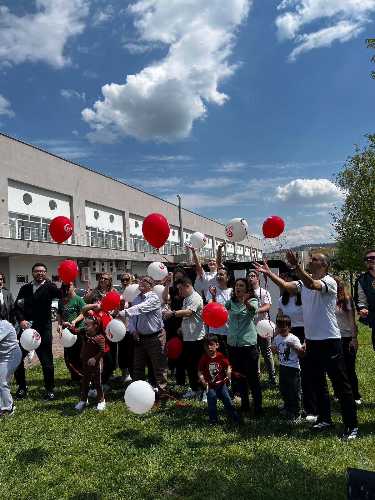 Balıkesir Üniversitesinden Down Sendromu Farkındalığına Anlamlı Katkı 4