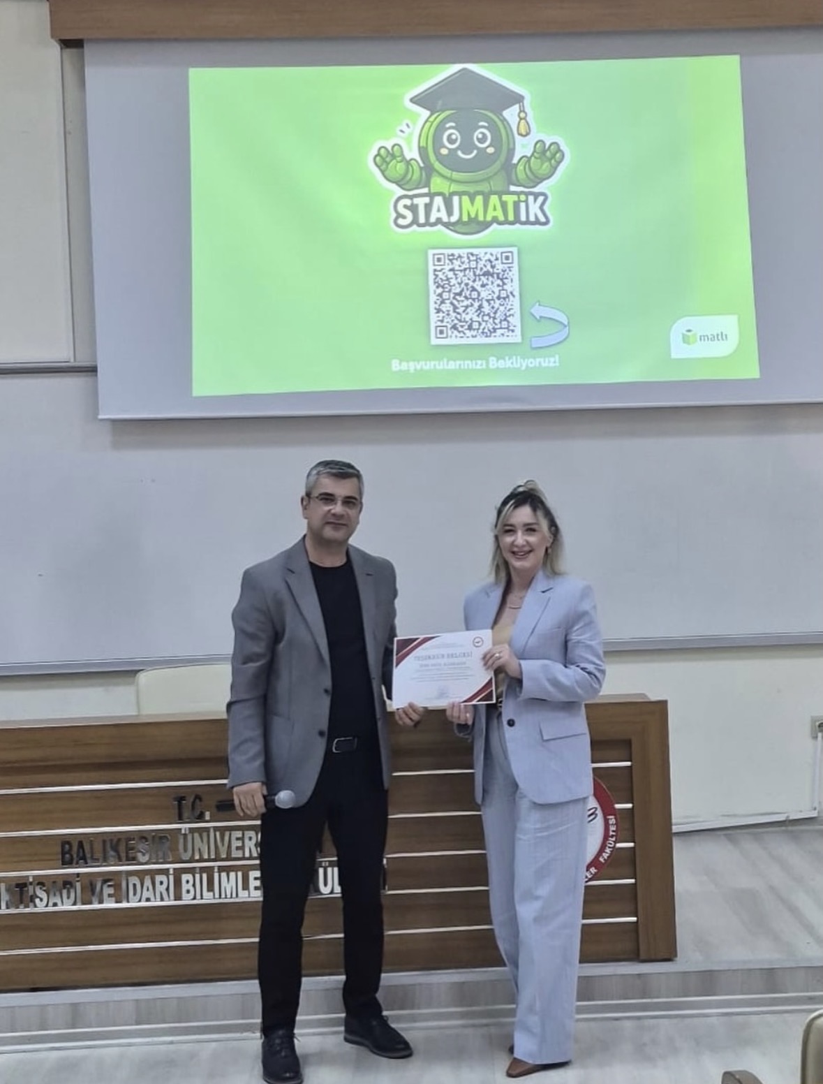 Matlı'da Kariyer Yolunda Etkinliği Gerçekleştirildi 6