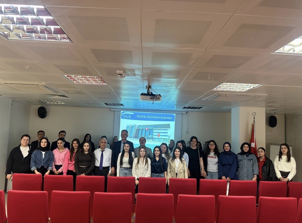 SGK Balıkesir İl Müdürlüğü’ne Teknik Gezi Gerçekleştirildi