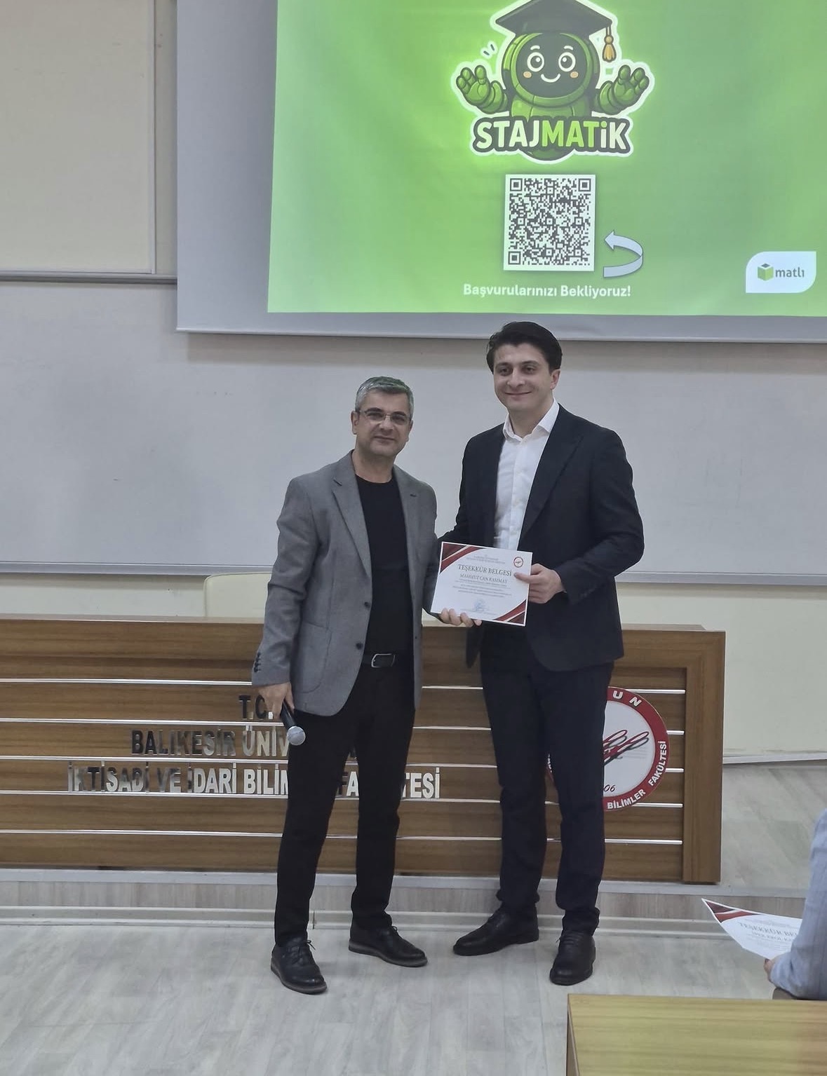 Matlı'da Kariyer Yolunda Etkinliği Gerçekleştirildi 5