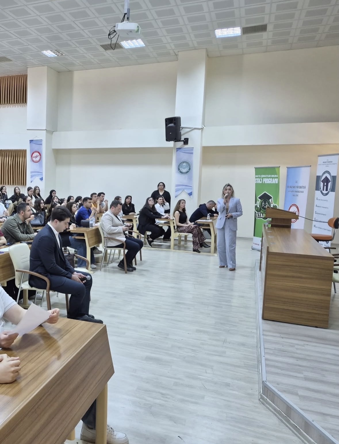 Matlı'da Kariyer Yolunda Etkinliği Gerçekleştirildi 3