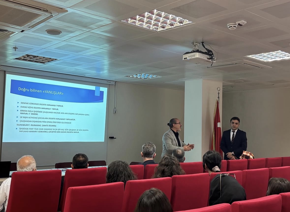 SGK Balıkesir İl Müdürlüğü’ne Teknik Gezi Gerçekleştirildi 4