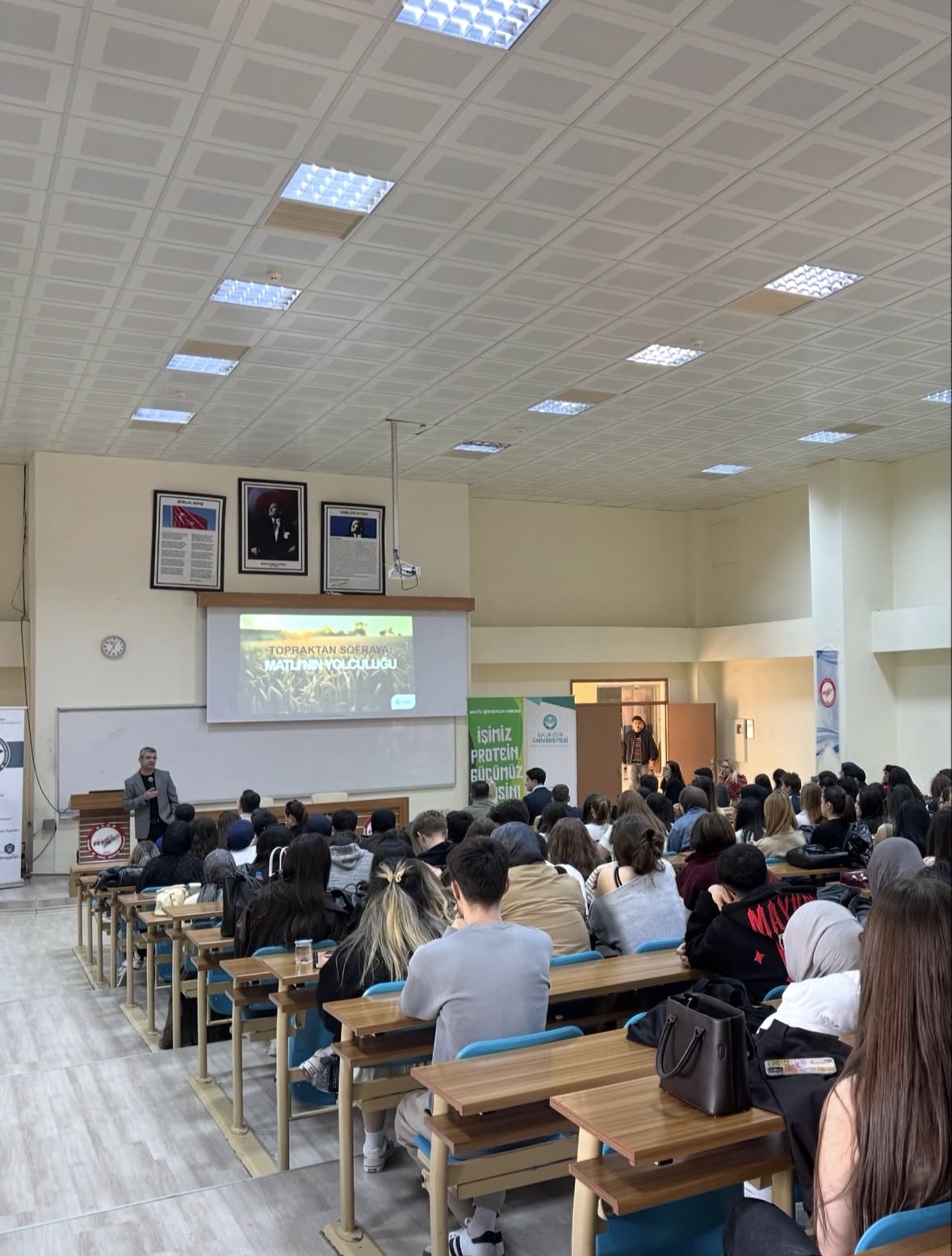 Matlı'da Kariyer Yolunda Etkinliği Gerçekleştirildi 2