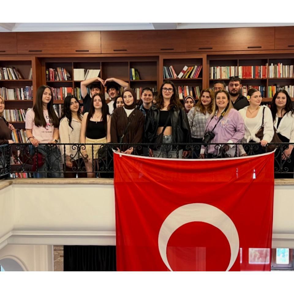 Cunda’nın Tarihi Dokusu BAÜN’lü Öğrencilerle Yerinde İncelendi 8