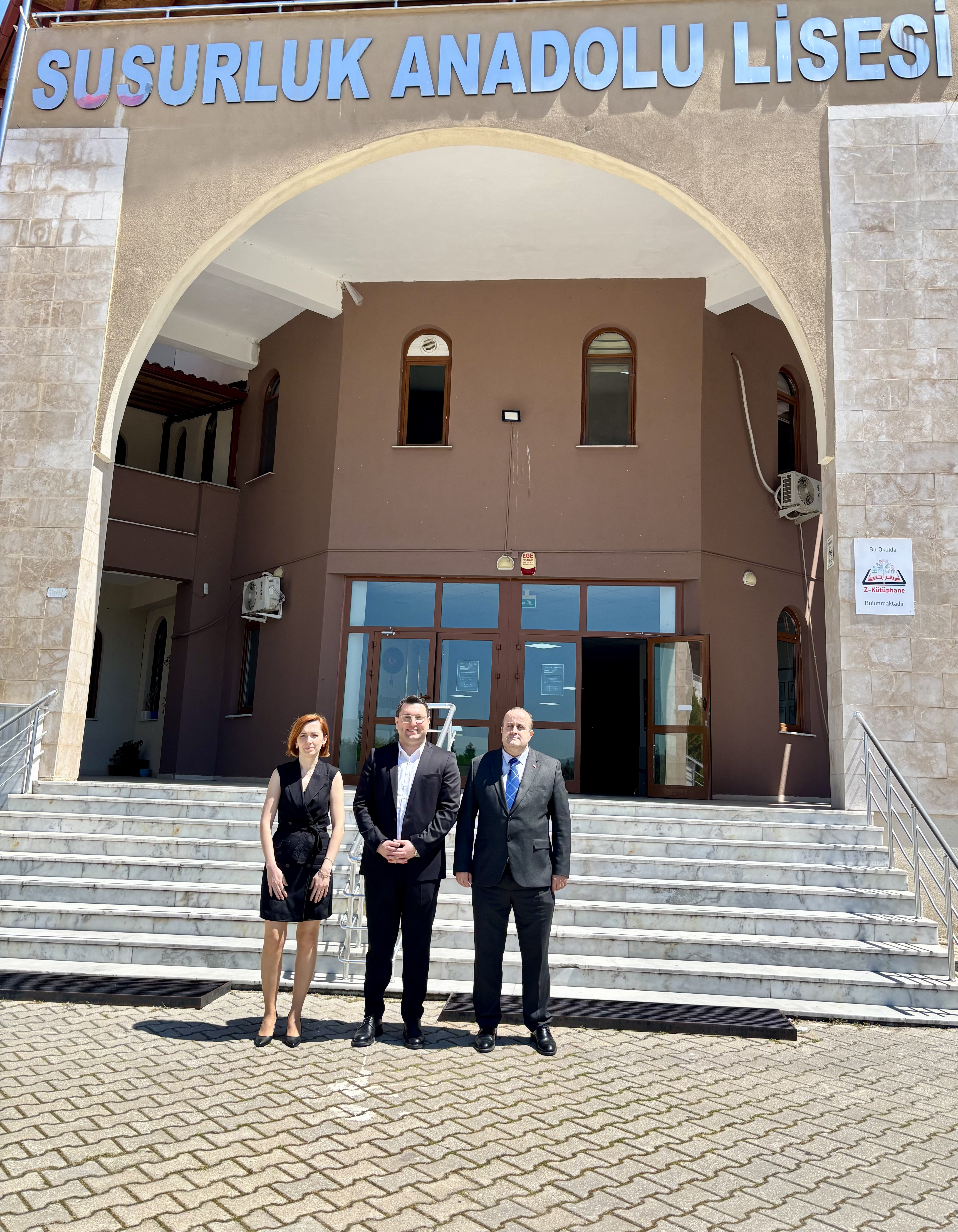 Toplum 5.0: Sürdürülebilir Şehirler ve Toplumlar Söyleşisi Gerçekleştirildi 2