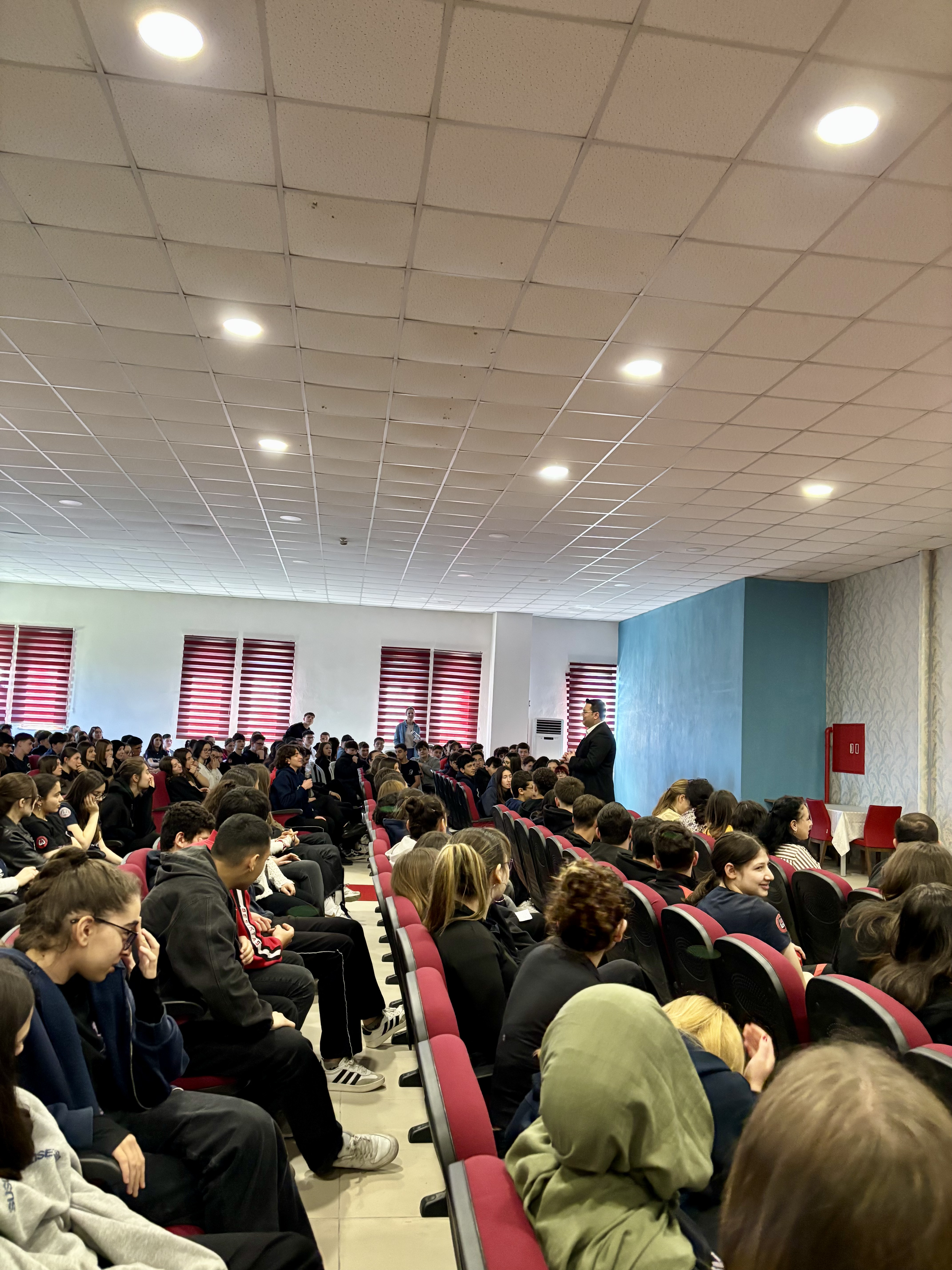 Toplum 5.0: Sürdürülebilir Şehirler ve Toplumlar Söyleşisi Gerçekleştirildi 5