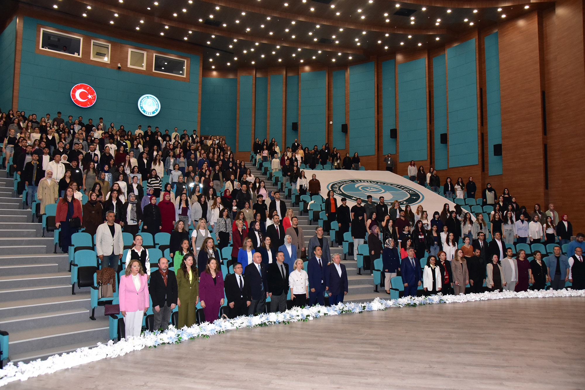BAÜN’de “Sağlıkta Kariyer ve İstihdam Fuarı” Yoğun Katılımla Gerçekleştirildi 2