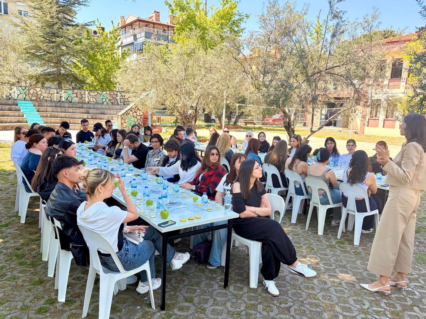 Zeytinyağı Tadımı ve Tadım Metodu 5