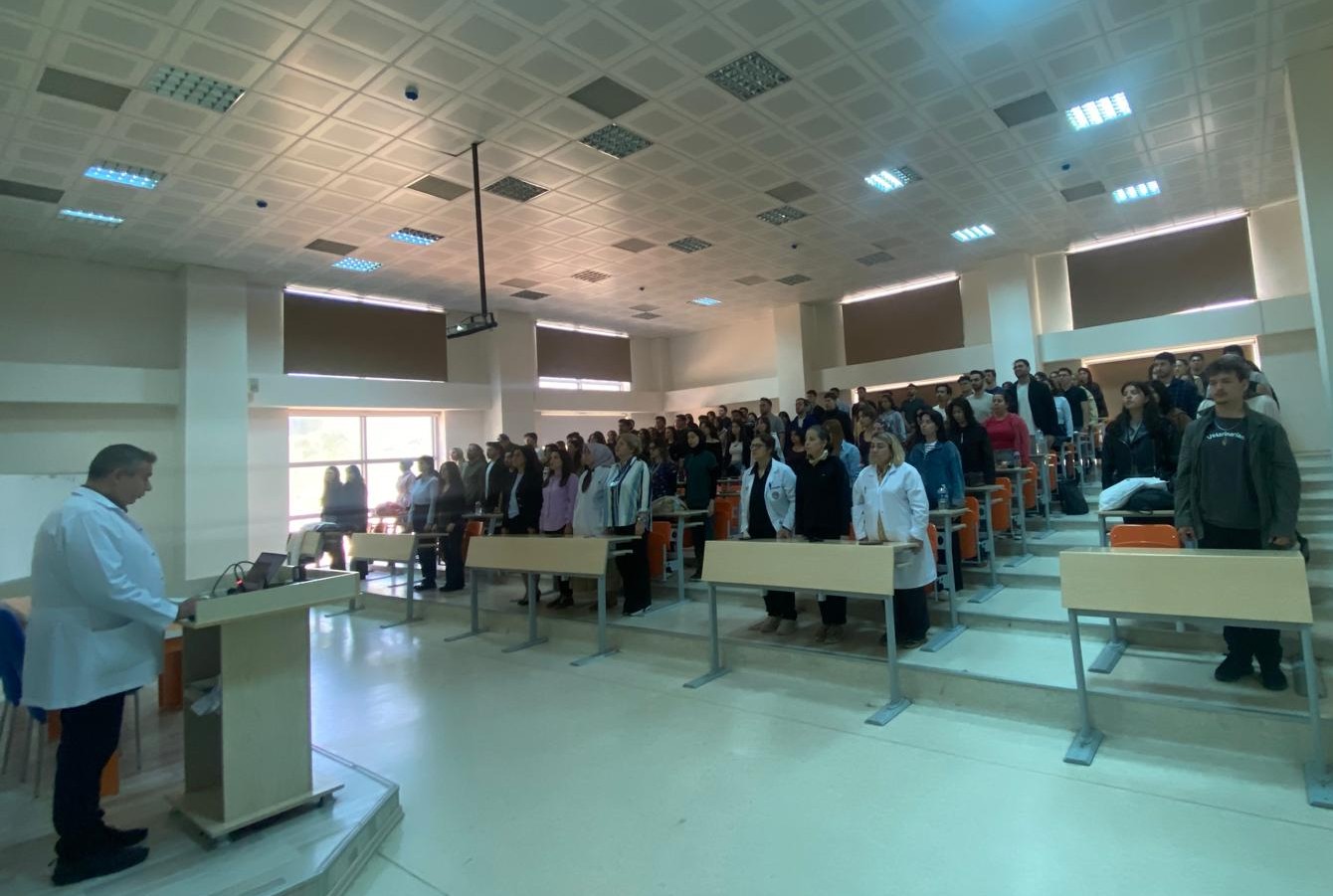 Veteriner Fakültesinde “Tek Sağlık” ve Sürdürülebilirlik Paneli Gerçekleştirildi 1