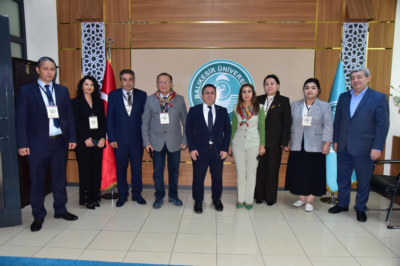 "Kuvâ-yı Milliye Şehri Balıkesir: Uluslararası Yörük Türkmen Sempozyumu"
