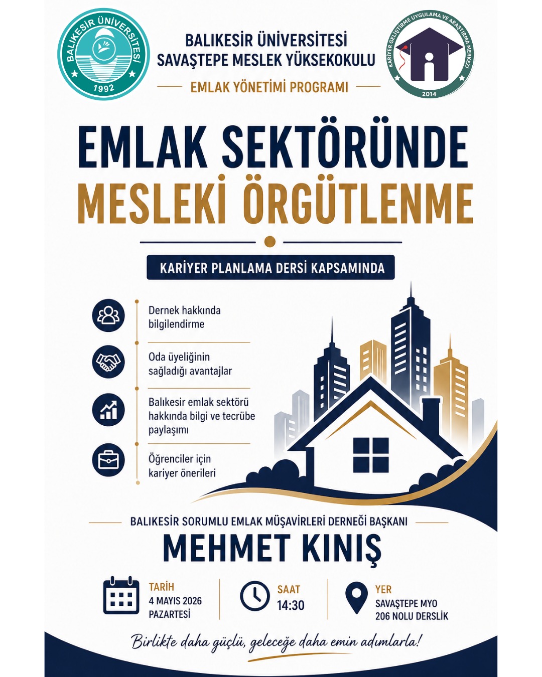 Söyleşi Duyurusu 1