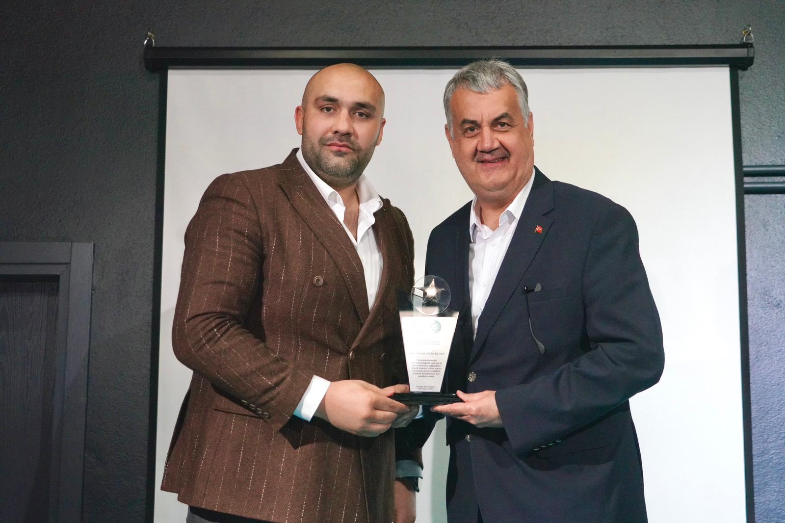 Şampiyon Milli Boksörümüz Altınoluk MYO’da 6