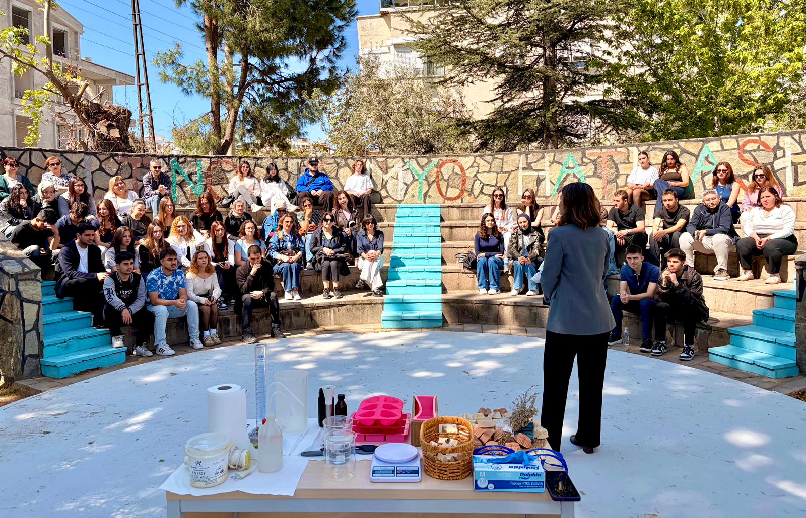 Uygulamalı Sabun Yapımı 5