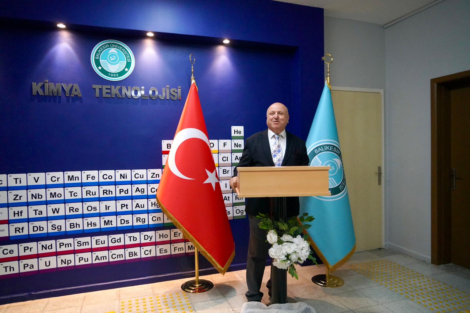 Yüksekokulumuzda Toplantı Salonu Açılış Töreni Gerçekleştirildi 2