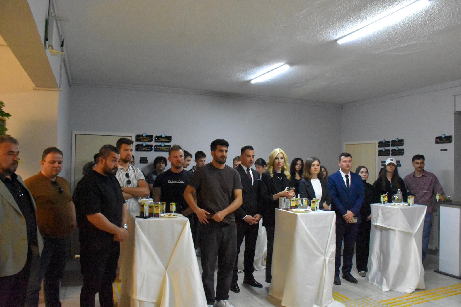 Yüksekokulumuzda Toplantı Salonu Açılış Töreni Gerçekleştirildi 3