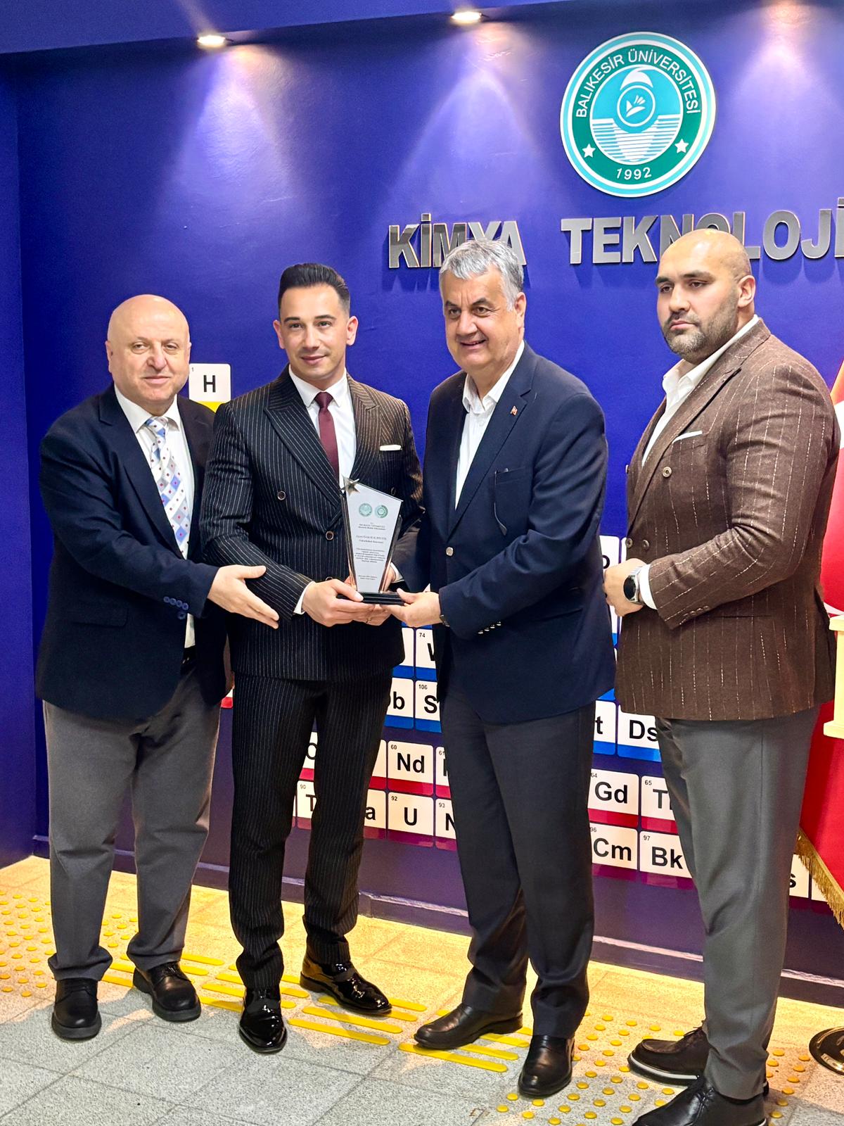 Yüksekokulumuzda Toplantı Salonu Açılış Töreni Gerçekleştirildi