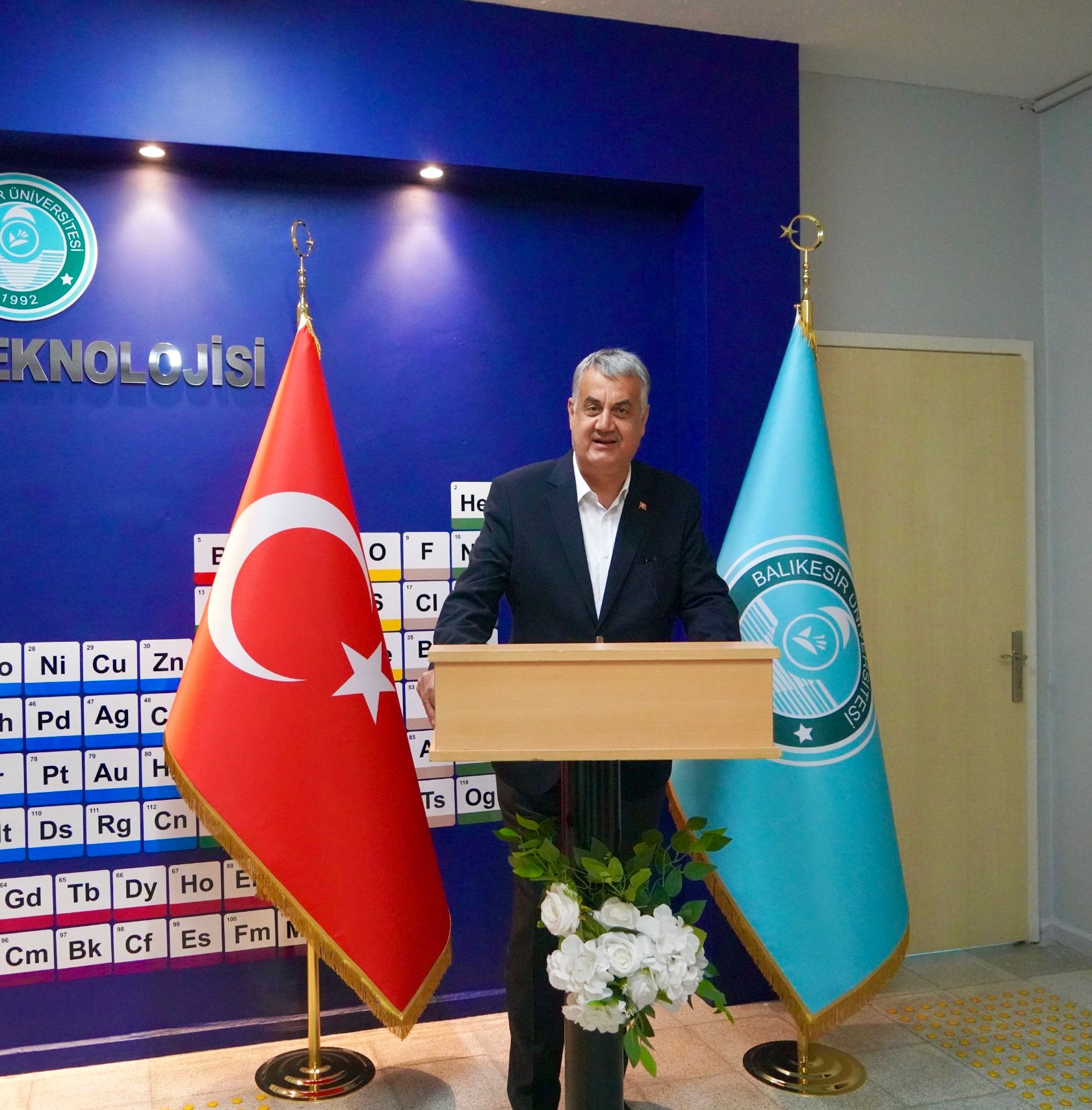Yüksekokulumuzda Toplantı Salonu Açılış Töreni Gerçekleştirildi 4