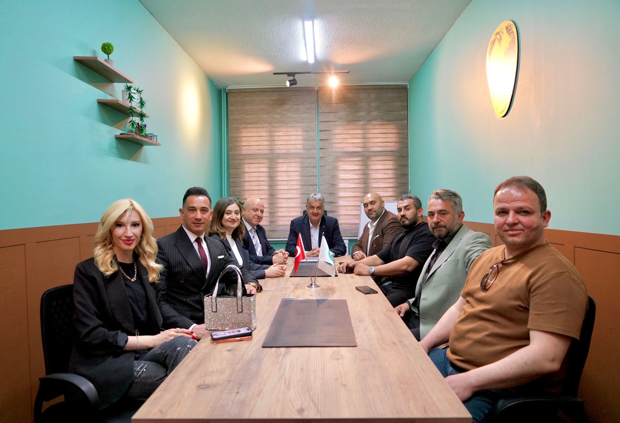Yüksekokulumuzda Toplantı Salonu Açılış Töreni Gerçekleştirildi 5